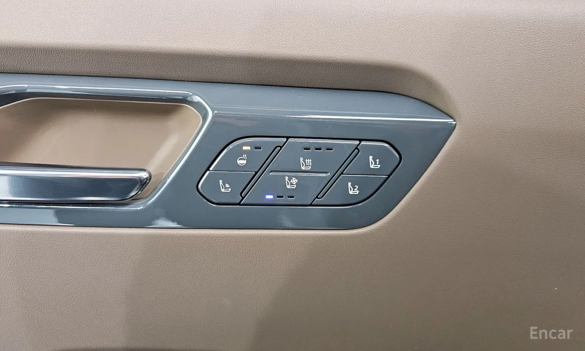 Kia EV9 2023 Long Range 4WD