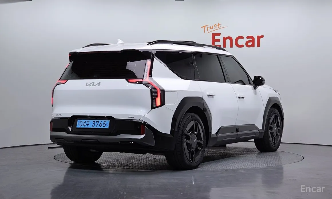Kia EV9 2023 Long Range 4WD