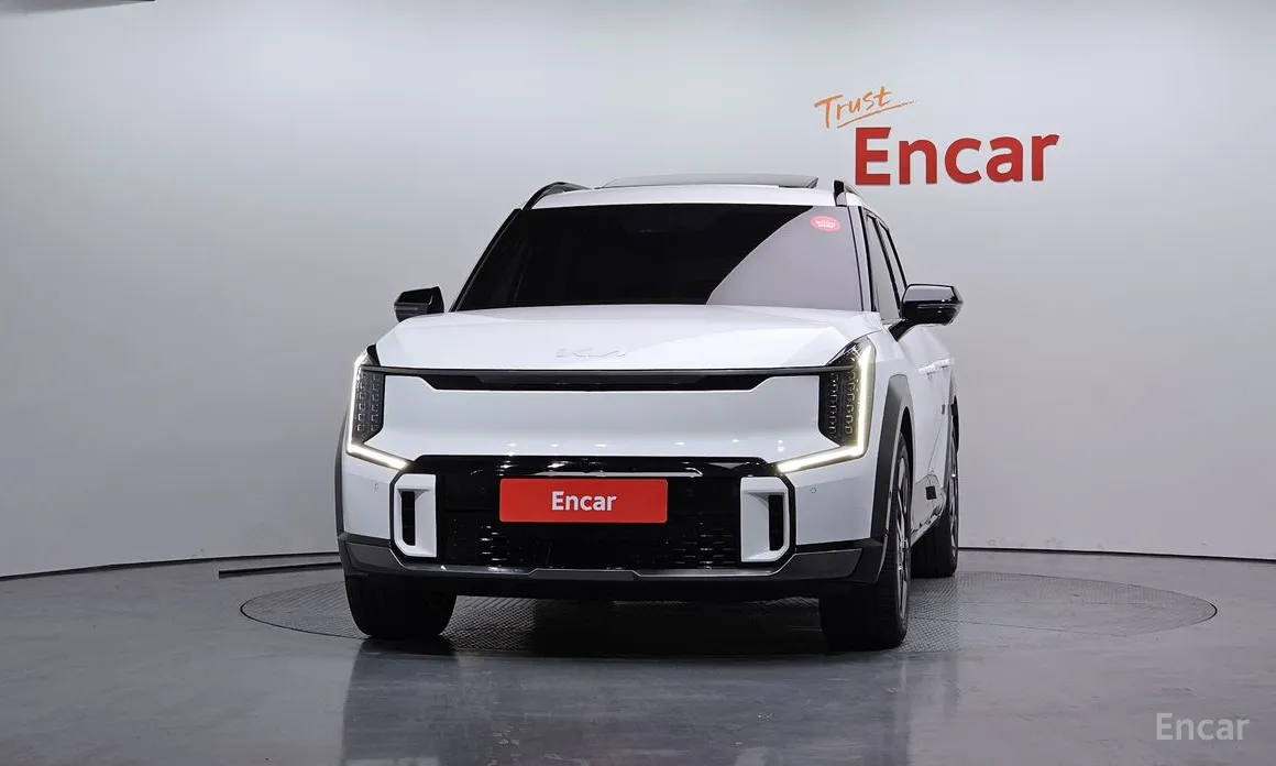 Kia EV9 2023 Long Range 4WD