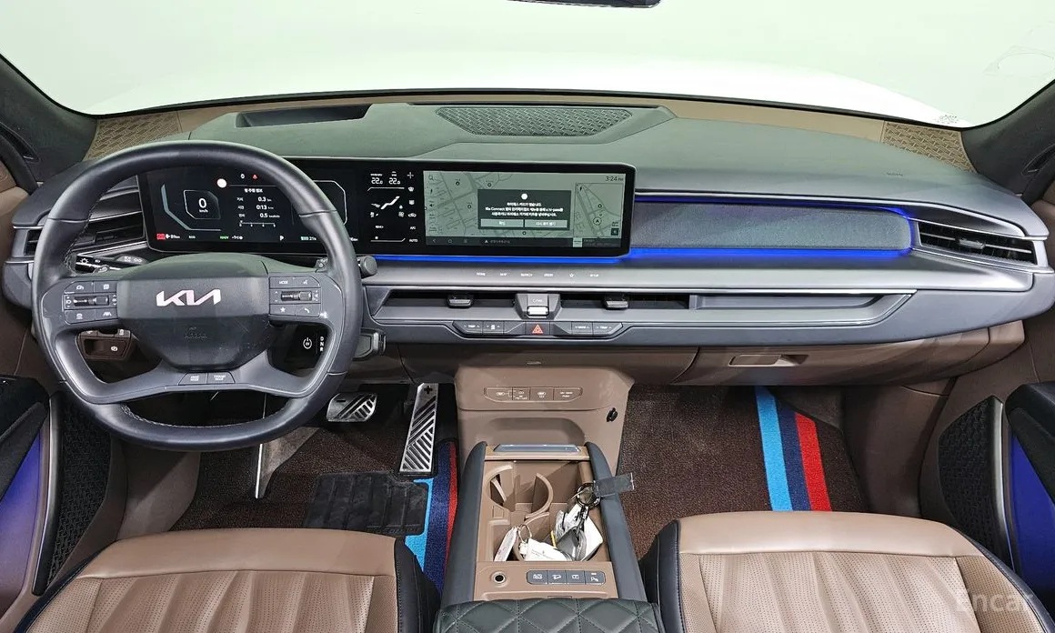 Kia EV9 2023 Long Range 4WD