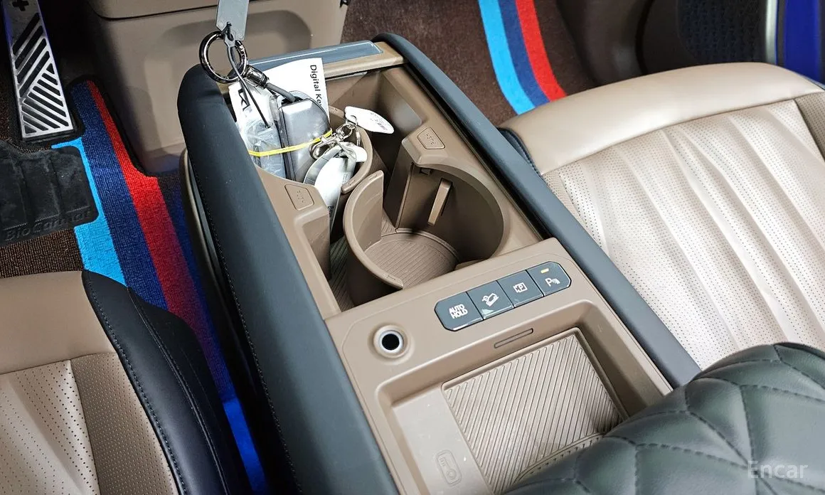 Kia EV9 2023 Long Range 4WD