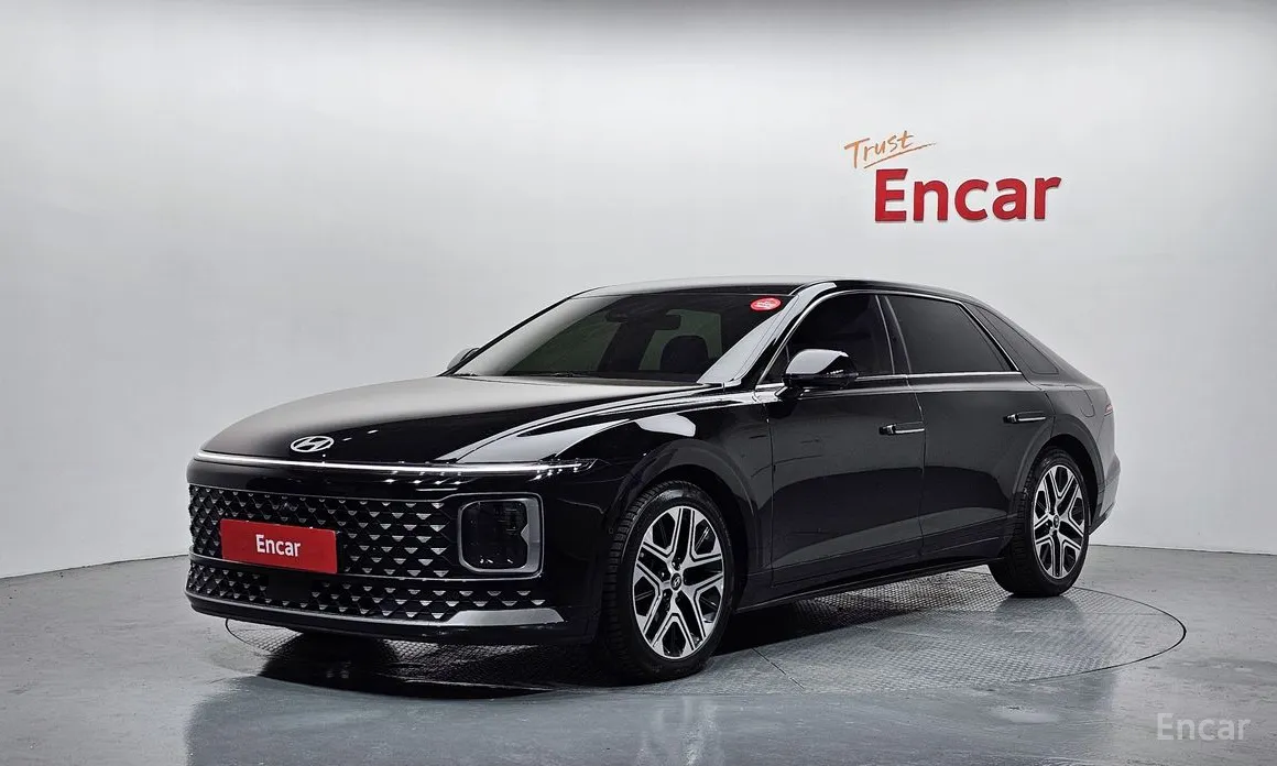 Hyundai Grandeur 2022 2,5 Gasoline 2WD