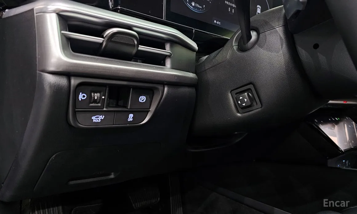 Hyundai Grandeur 2022 2,5 Gasoline 2WD