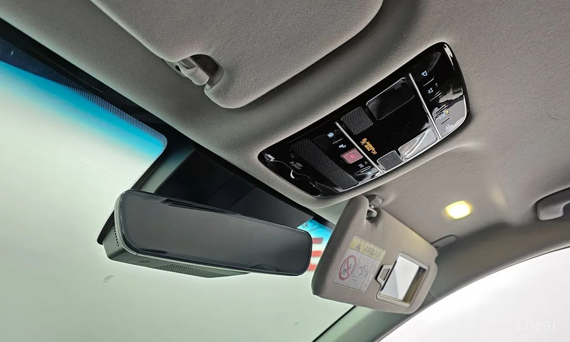 Hyundai Grandeur 2022 2,5 Gasoline 2WD