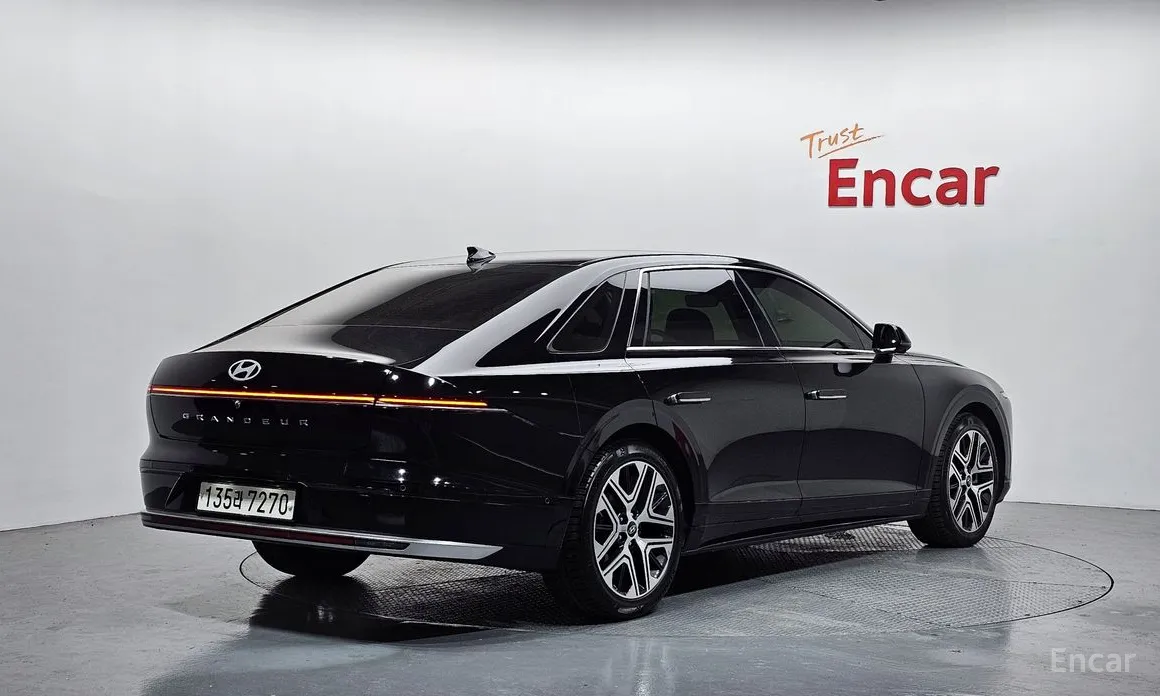 Hyundai Grandeur 2022 2,5 Gasoline 2WD