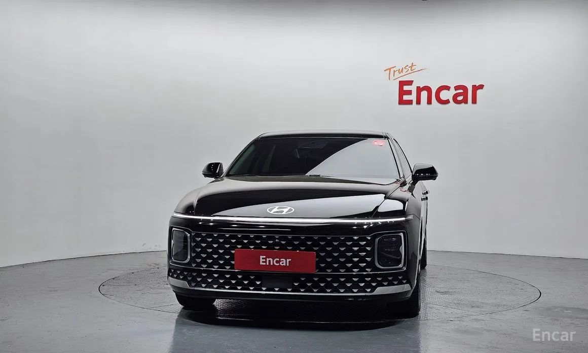 Hyundai Grandeur 2022 2,5 Gasoline 2WD