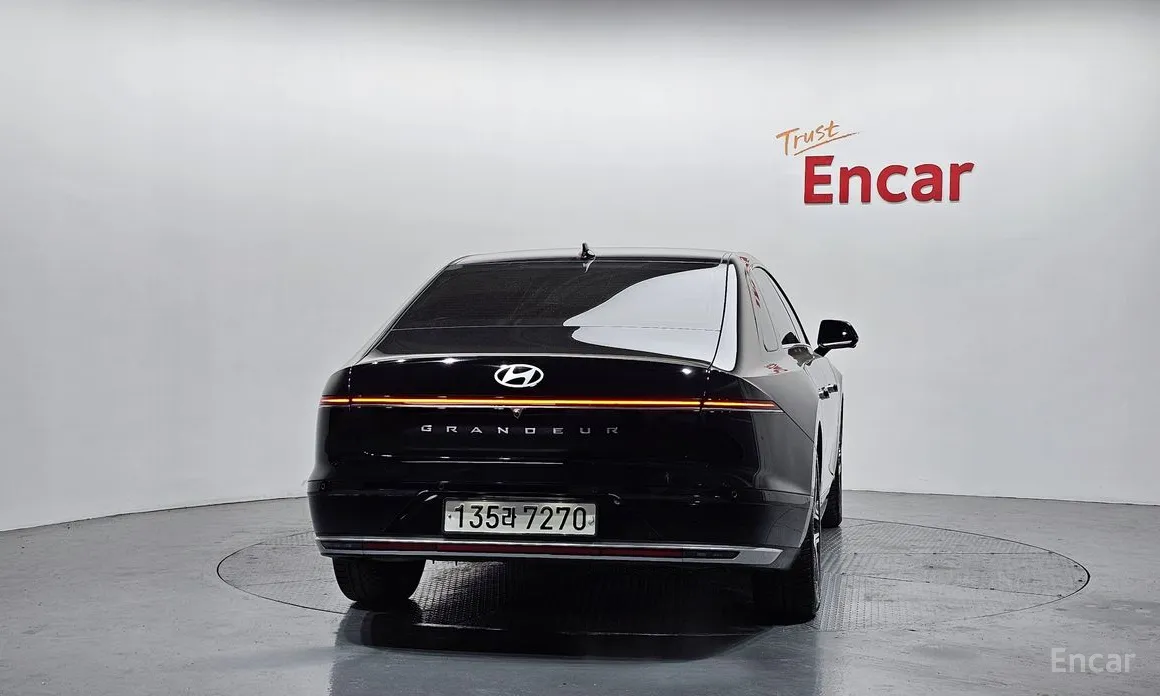 Hyundai Grandeur 2022 2,5 Gasoline 2WD