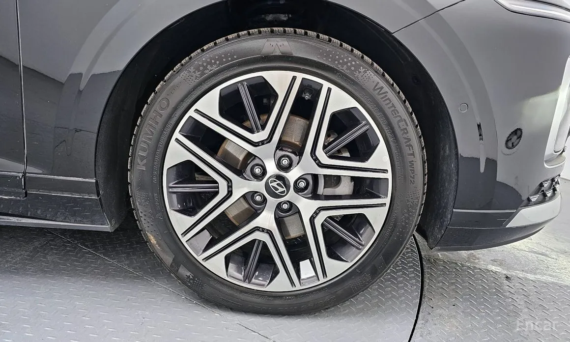 Hyundai Grandeur 2022 2,5 Gasoline 2WD