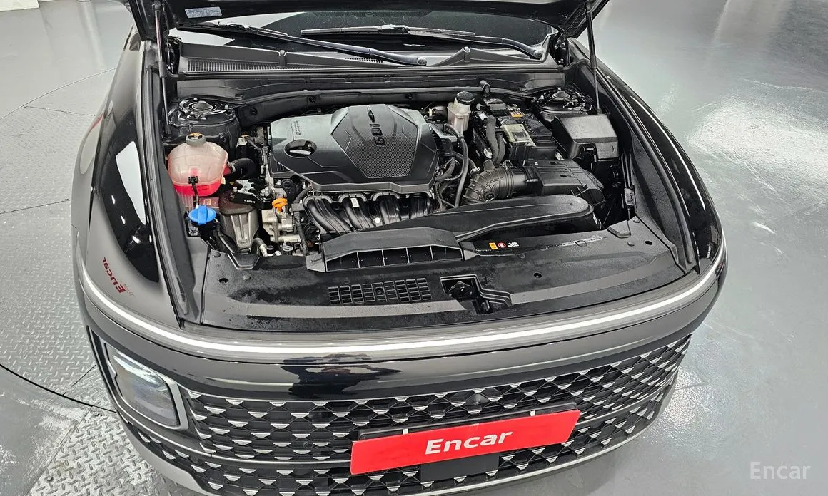 Hyundai Grandeur 2022 2,5 Gasoline 2WD