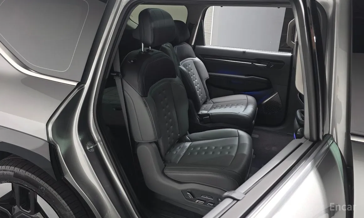 Kia EV9 2023 Long Range 4WD