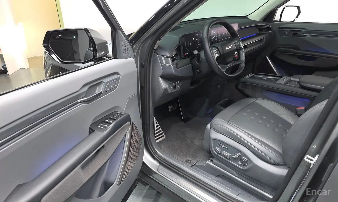 Kia EV9 2023 Long Range 4WD