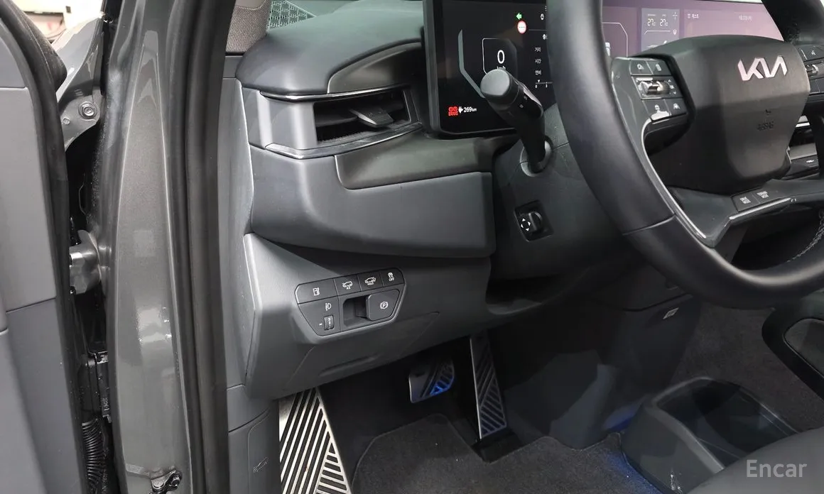 Kia EV9 2023 Long Range 4WD