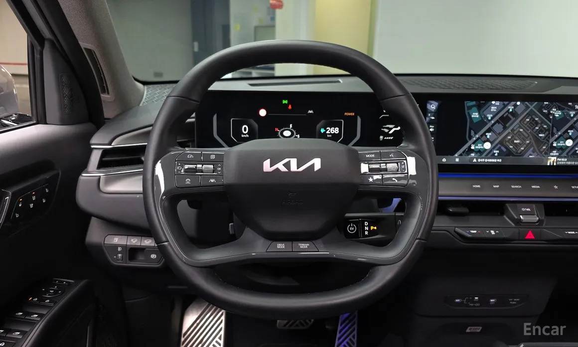 Kia EV9 2023 Long Range 4WD