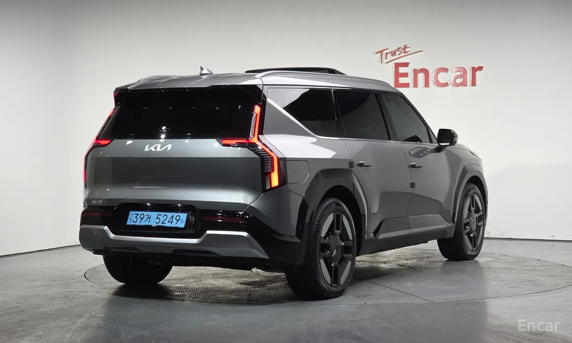 Kia EV9 2023 Long Range 4WD