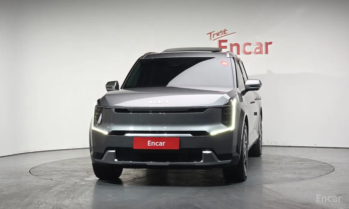 Kia EV9 2023 Long Range 4WD