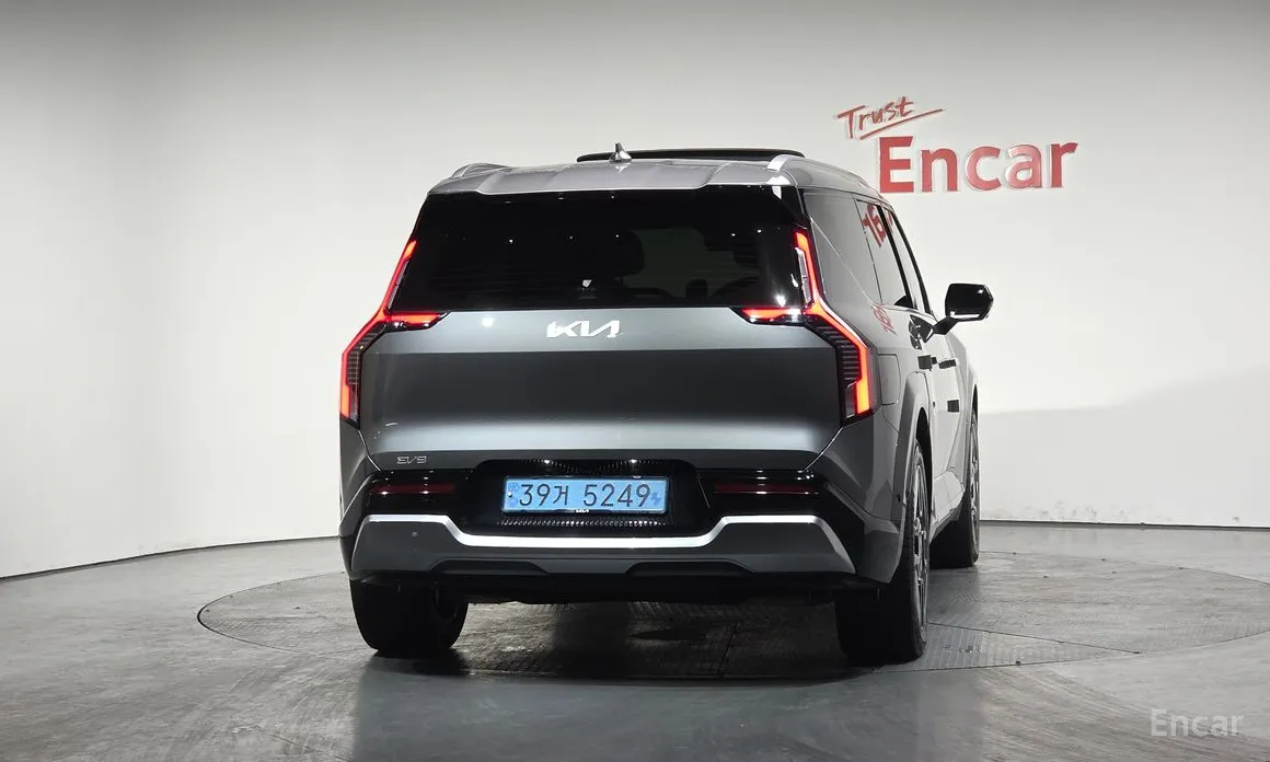 Kia EV9 2023 Long Range 4WD