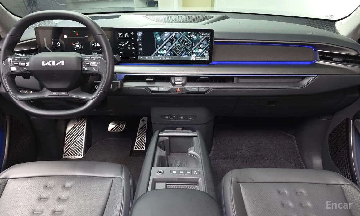 Kia EV9 2023 Long Range 4WD