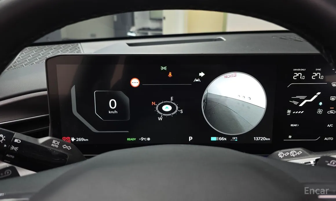 Kia EV9 2023 Long Range 4WD