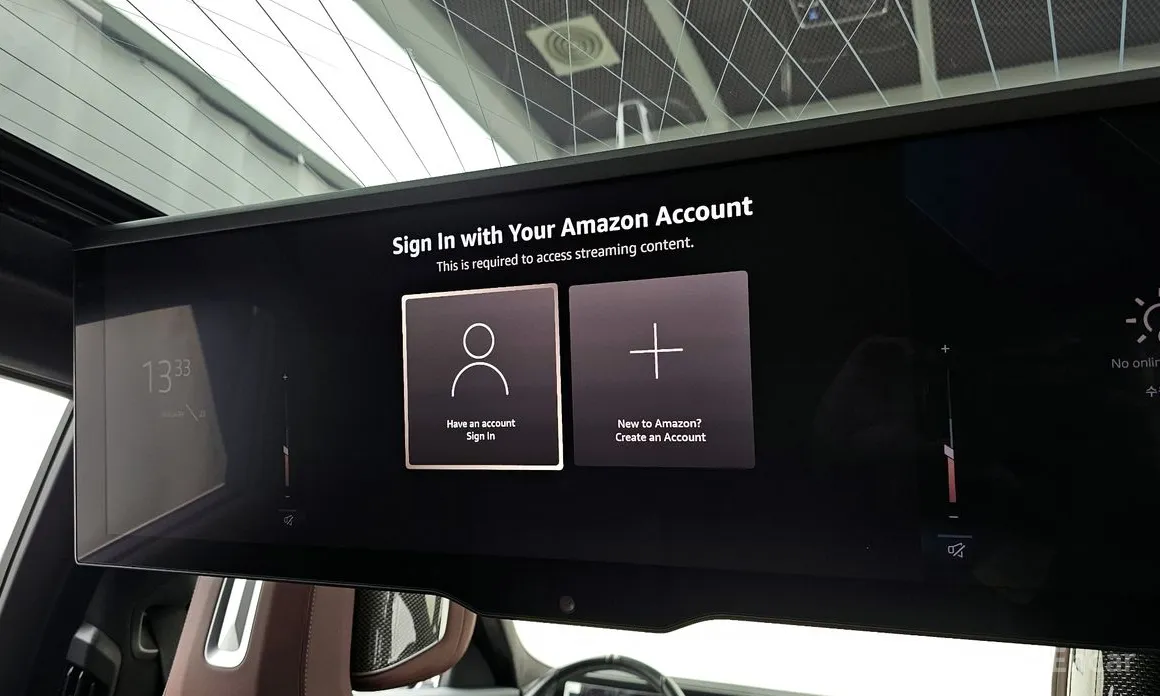 BMW i7 2022 xDrive 60 M sport