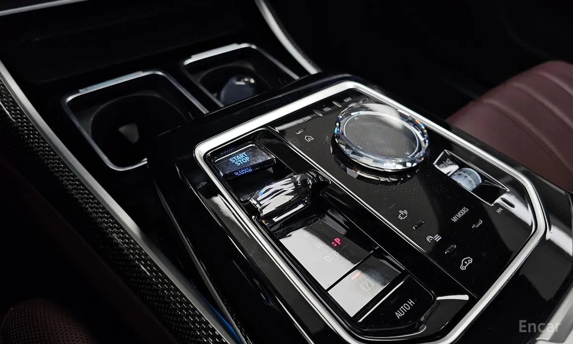 BMW i7 2022 xDrive 60 M sport