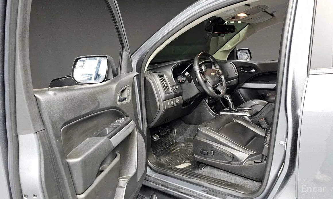 Chevrolet Colorado 2020 3.6 Extreme-X 4WD