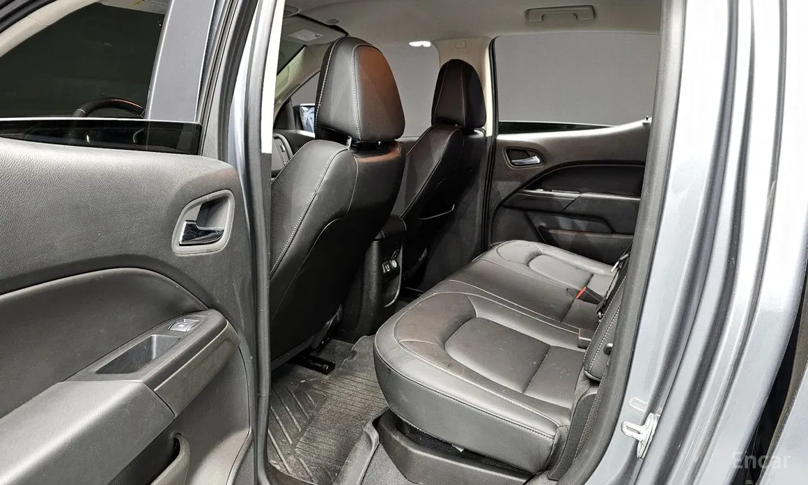 Chevrolet Colorado 2020 3.6 Extreme-X 4WD