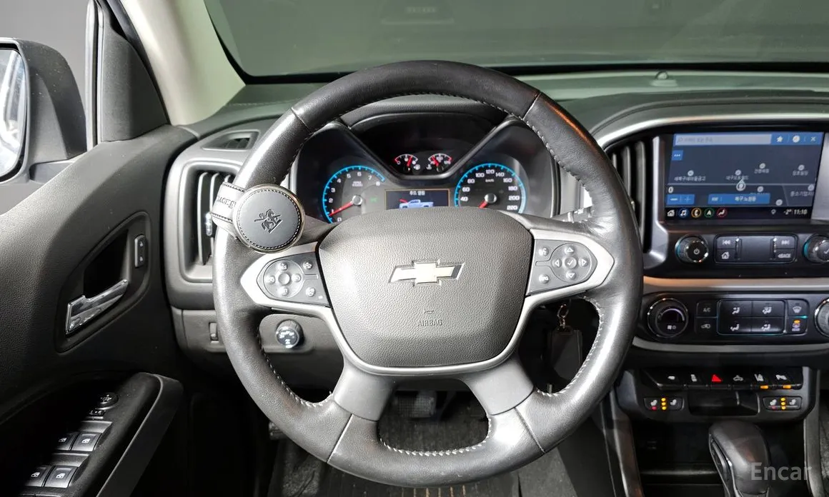 Chevrolet Colorado 2020 3.6 Extreme-X 4WD