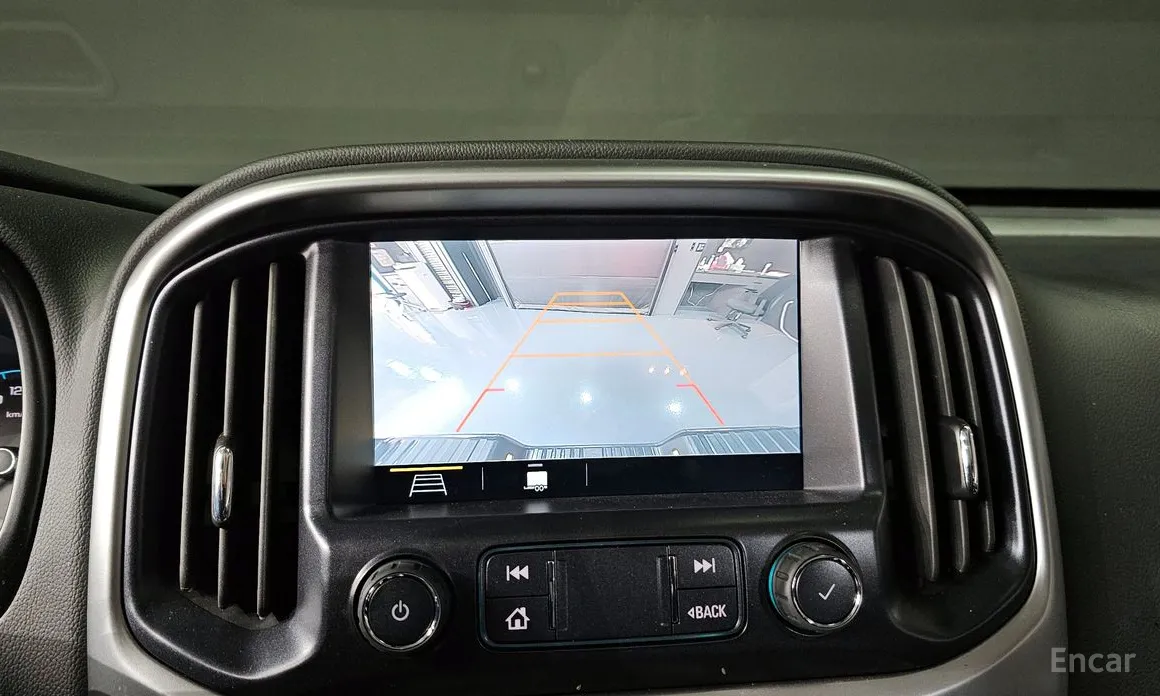 Chevrolet Colorado 2020 3.6 Extreme-X 4WD