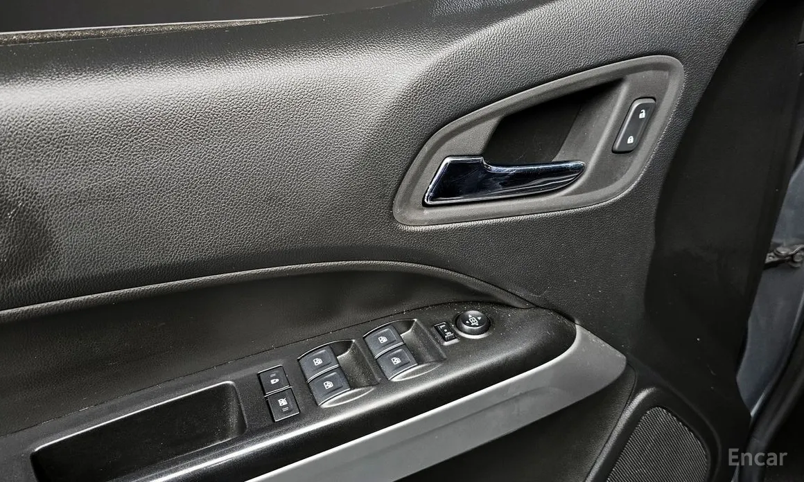 Chevrolet Colorado 2020 3.6 Extreme-X 4WD