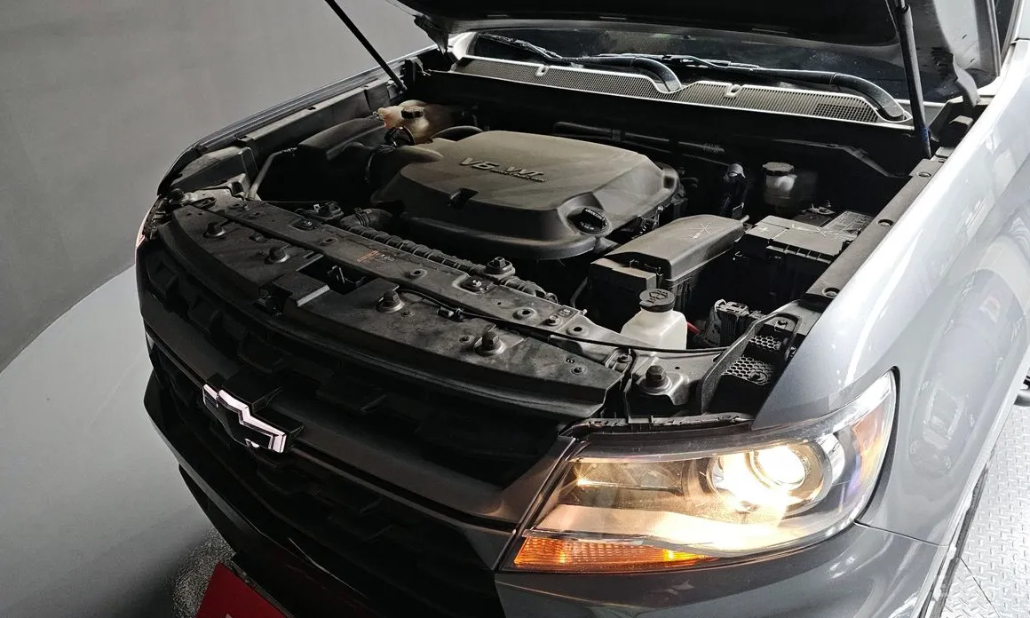 Chevrolet Colorado 2020 3.6 Extreme-X 4WD