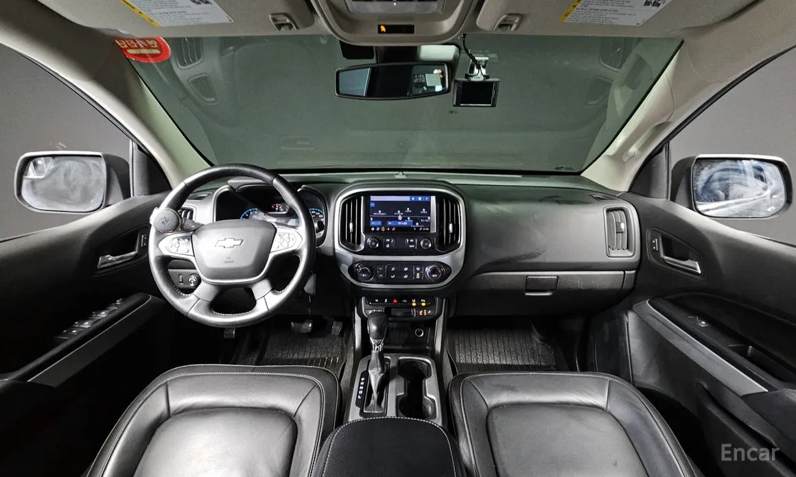 Chevrolet Colorado 2020 3.6 Extreme-X 4WD