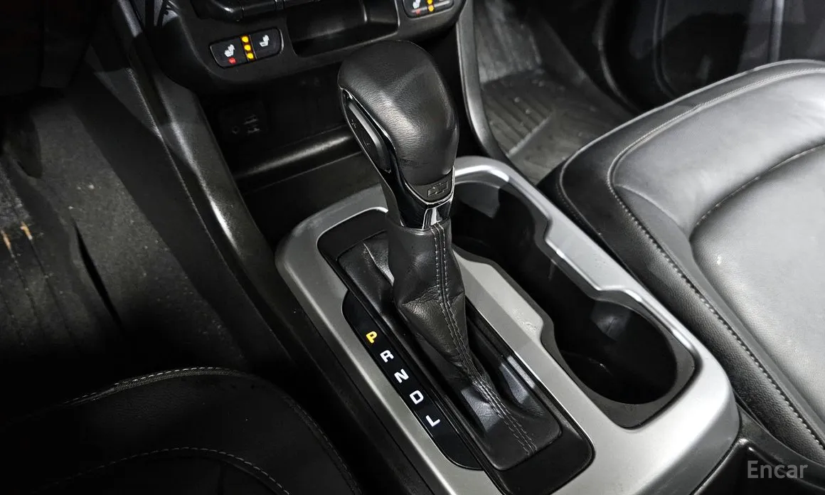 Chevrolet Colorado 2020 3.6 Extreme-X 4WD