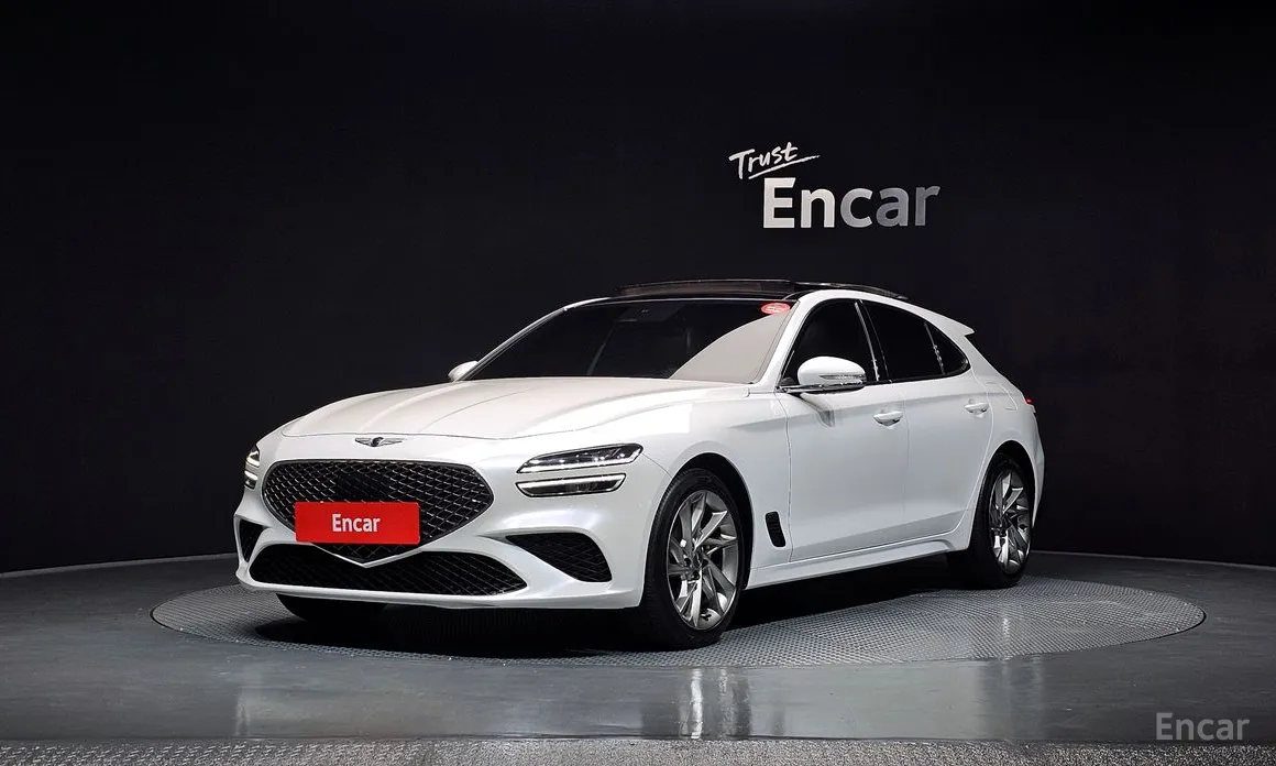 2022 Genesis G70