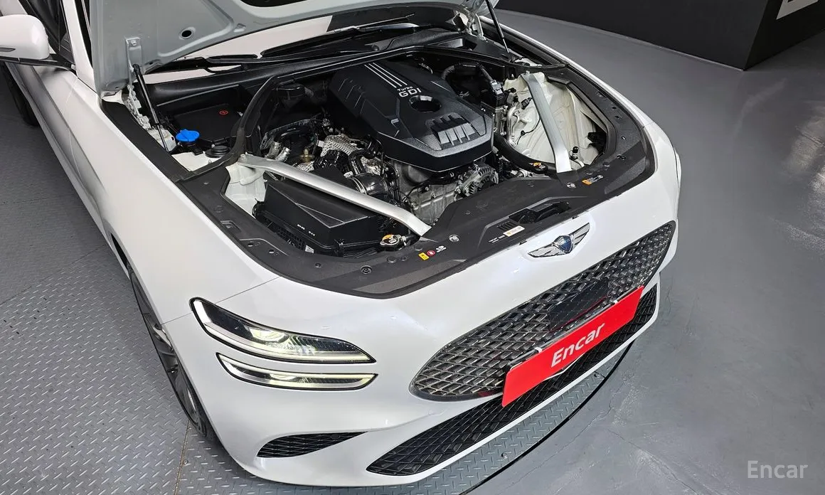 Genesis G70 2022 Gasoline 2.0T 2WD