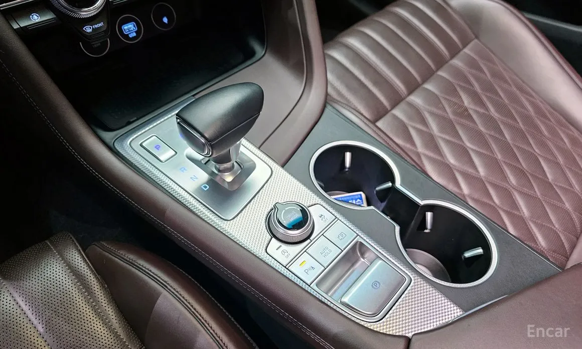 Genesis G70 2022 Gasoline 2.0T 2WD