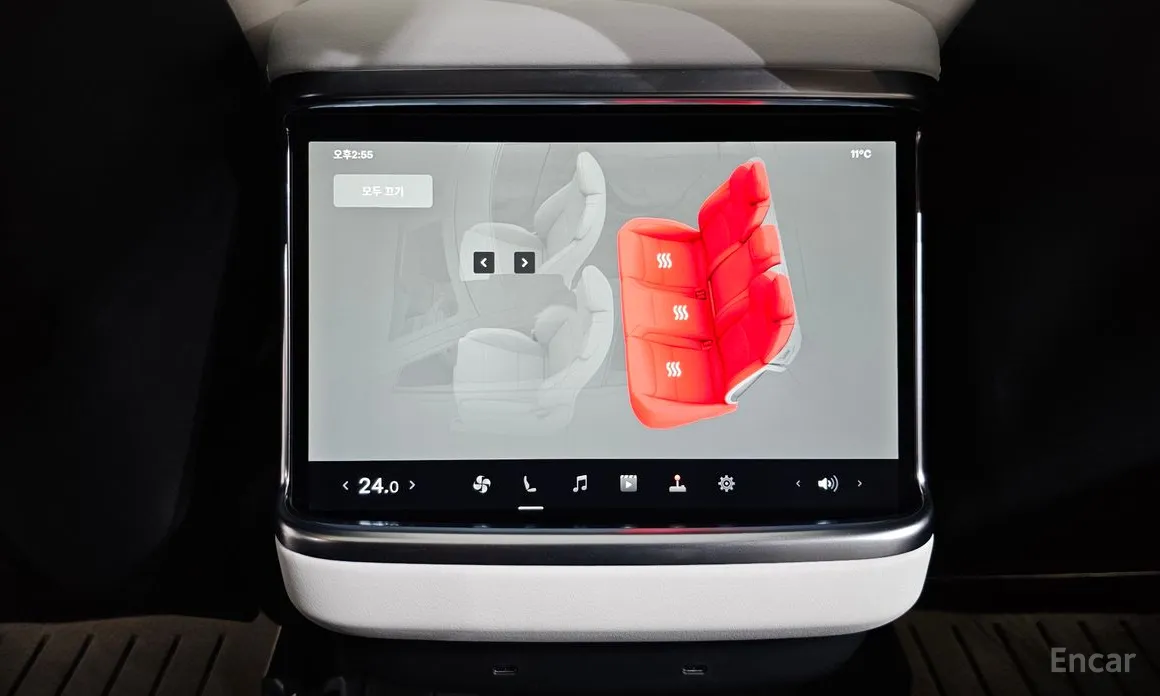 Tesla Model S 2012 Plaid