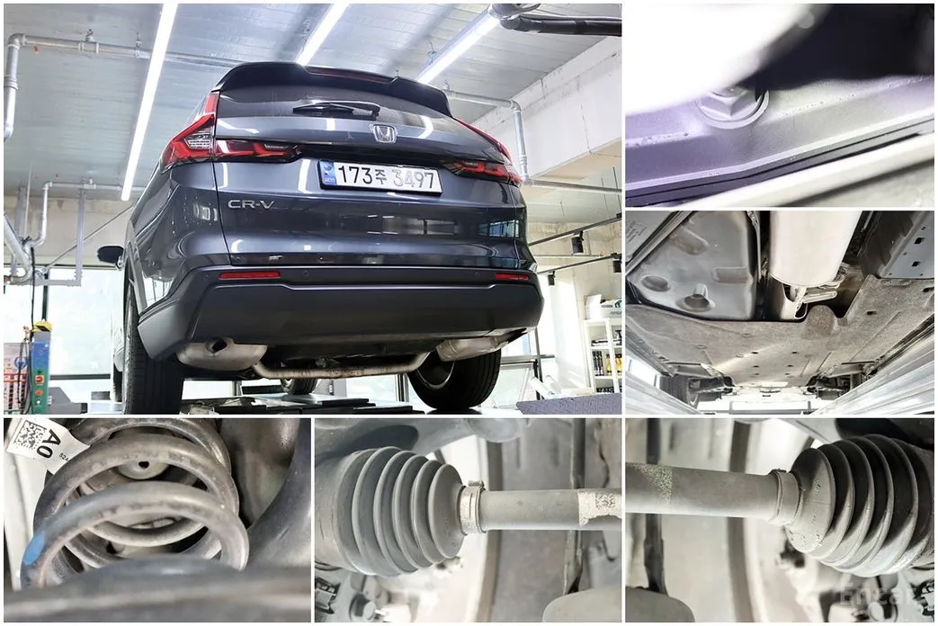 Honda CR-V 2023 1.5 EX-L 2WD