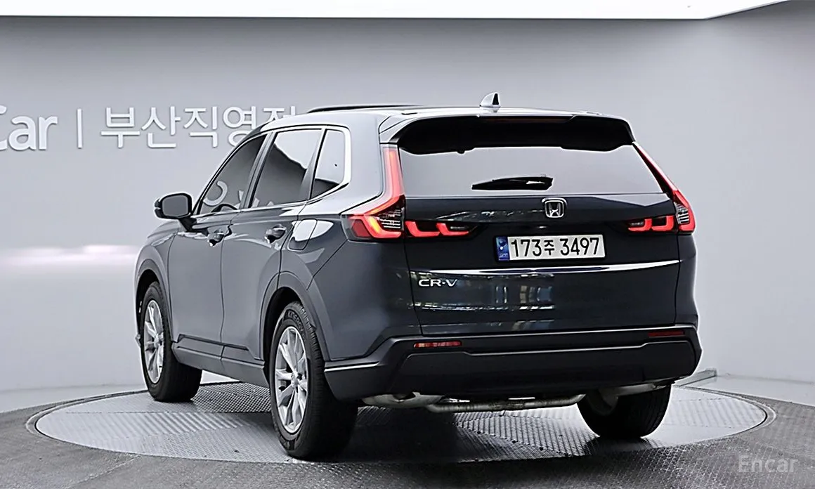 Honda CR-V 2023 1.5 EX-L 2WD