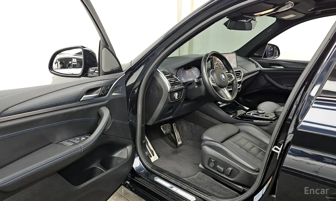 BMW iX3 2021 M Sports