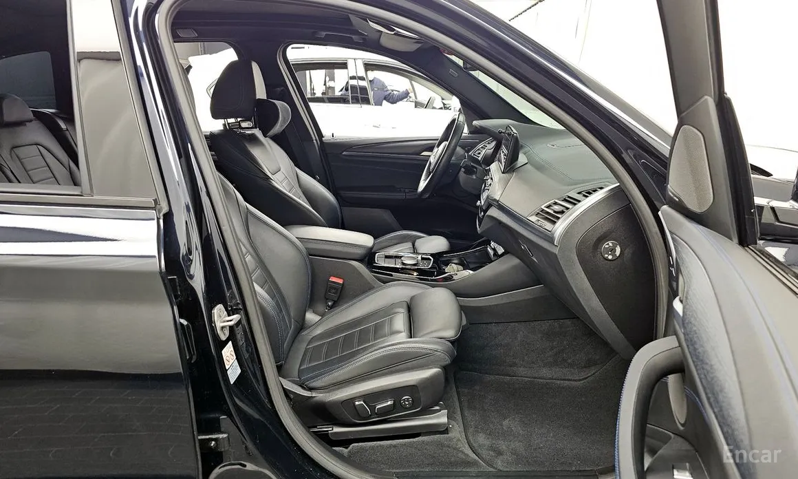 BMW iX3 2021 M Sports