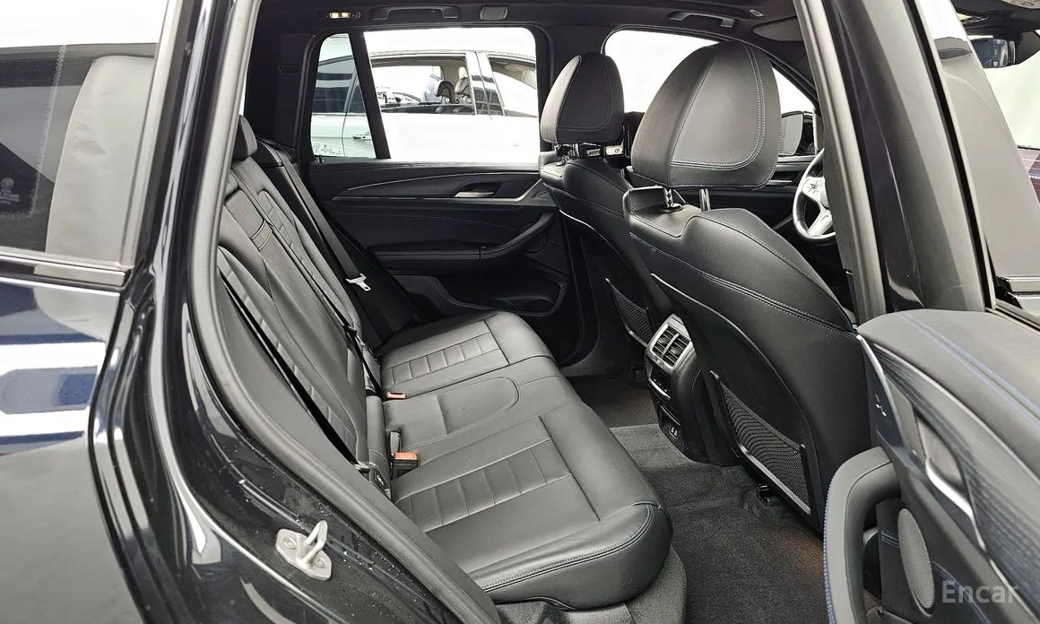 BMW iX3 2021 M Sports