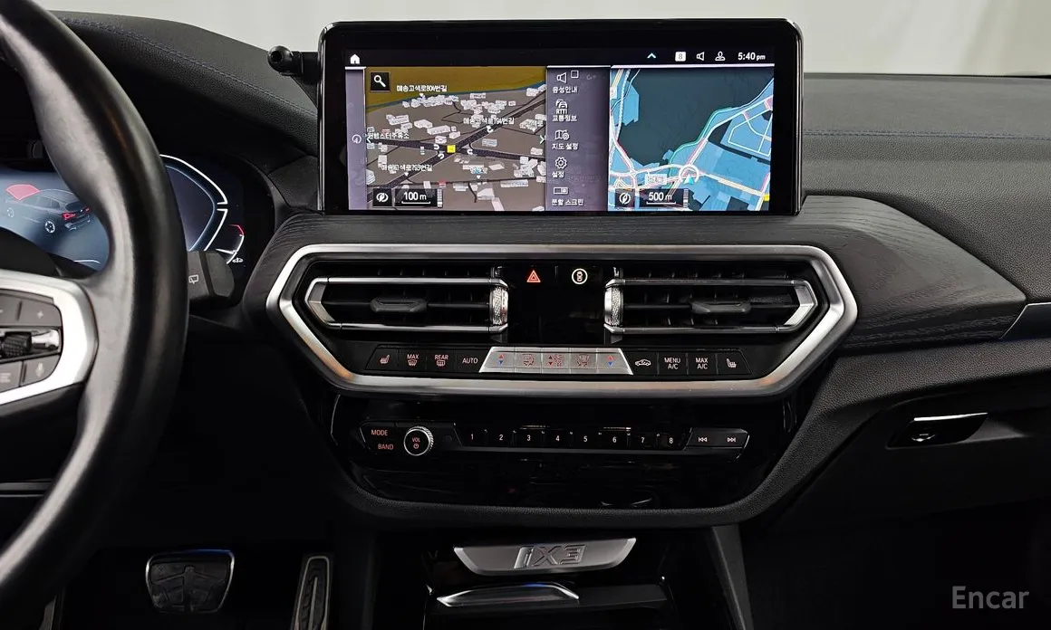 BMW iX3 2021 M Sports