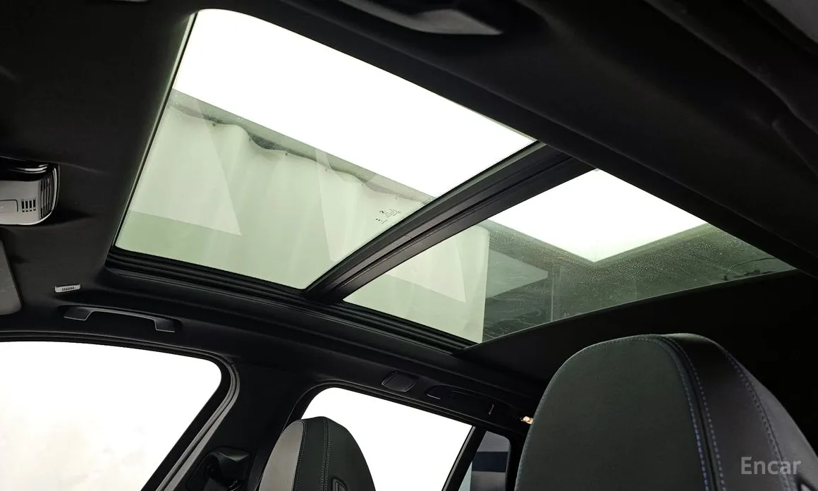 BMW iX3 2021 M Sports