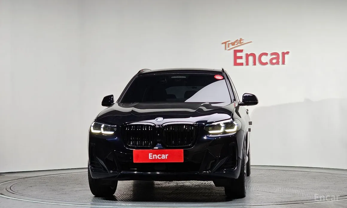 BMW iX3 2021 M Sports