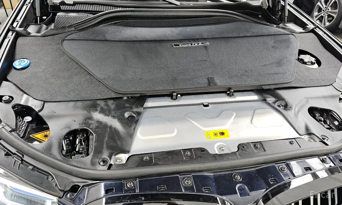 BMW iX3 2021 M Sports