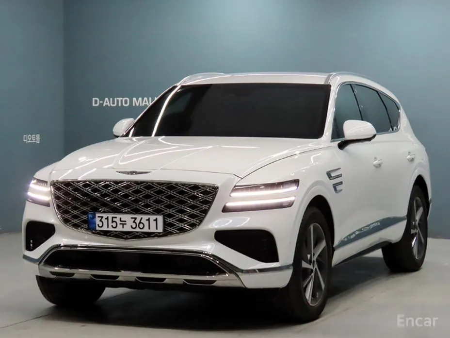 Genesis GV80 2020 2.5T Gasoline AWD