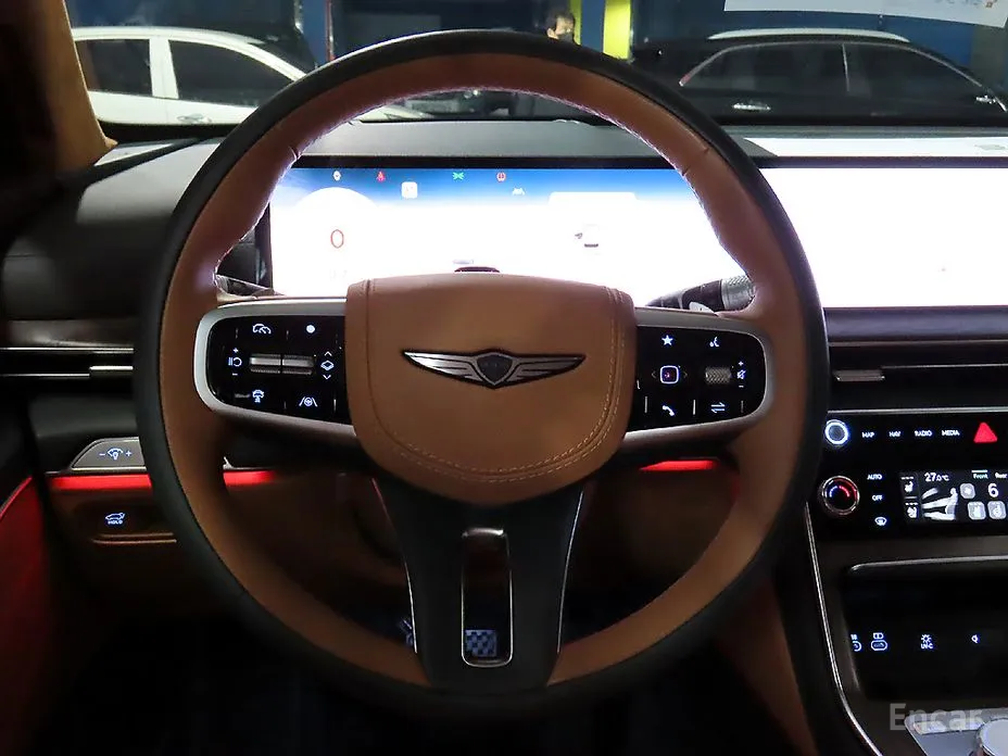 Genesis GV80 2020 2.5T Gasoline AWD