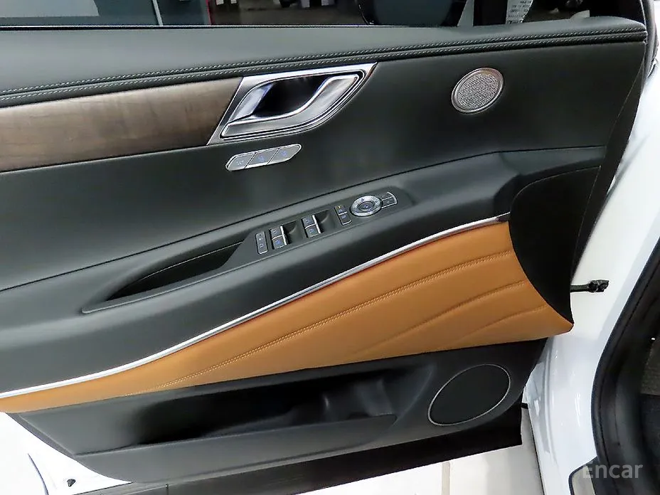 Genesis GV80 2020 2.5T Gasoline AWD