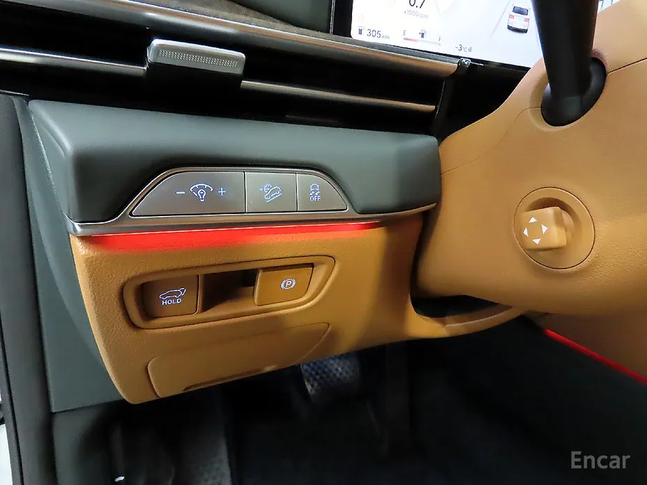 Genesis GV80 2020 2.5T Gasoline AWD