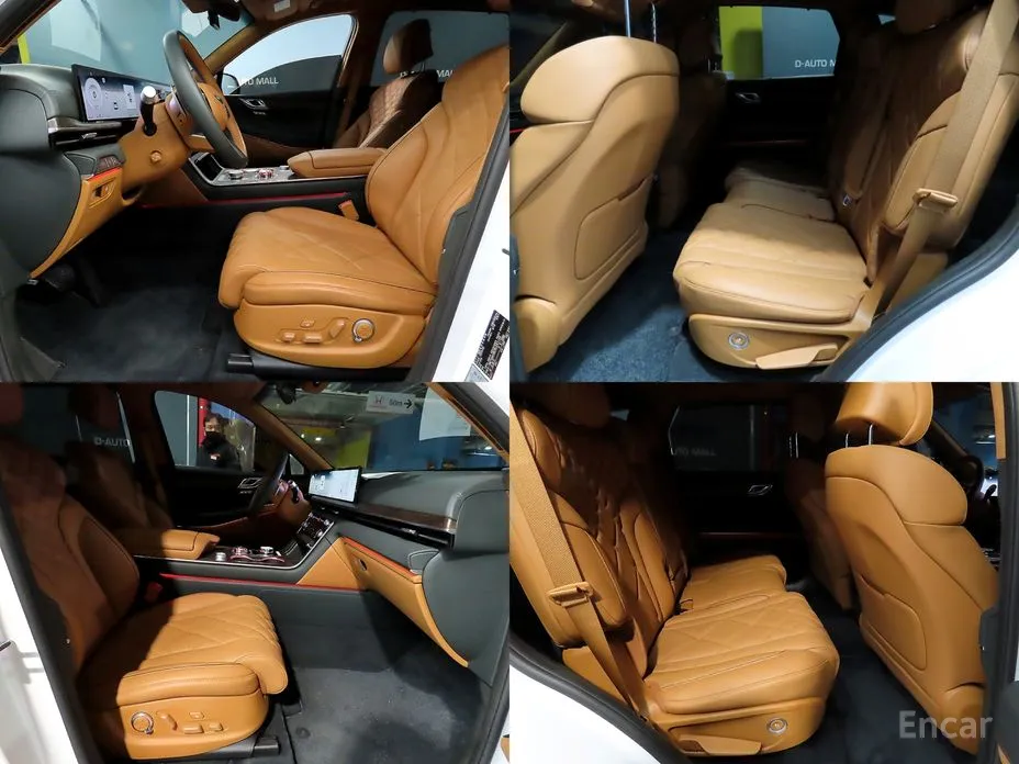 Genesis GV80 2020 2.5T Gasoline AWD